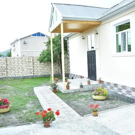 Villa_Nihad Габала Экстерьер фото