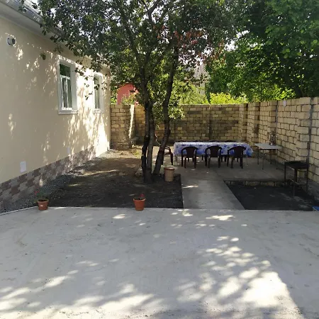 Villa_Nihad Габала Экстерьер фото