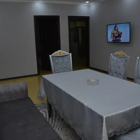 Villa_Nihad Габала Экстерьер фото