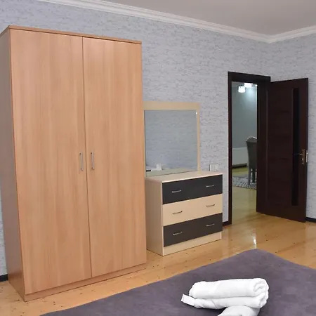 Villa_Nihad Габала Экстерьер фото
