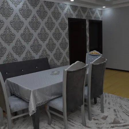 Villa_Nihad Габала Экстерьер фото