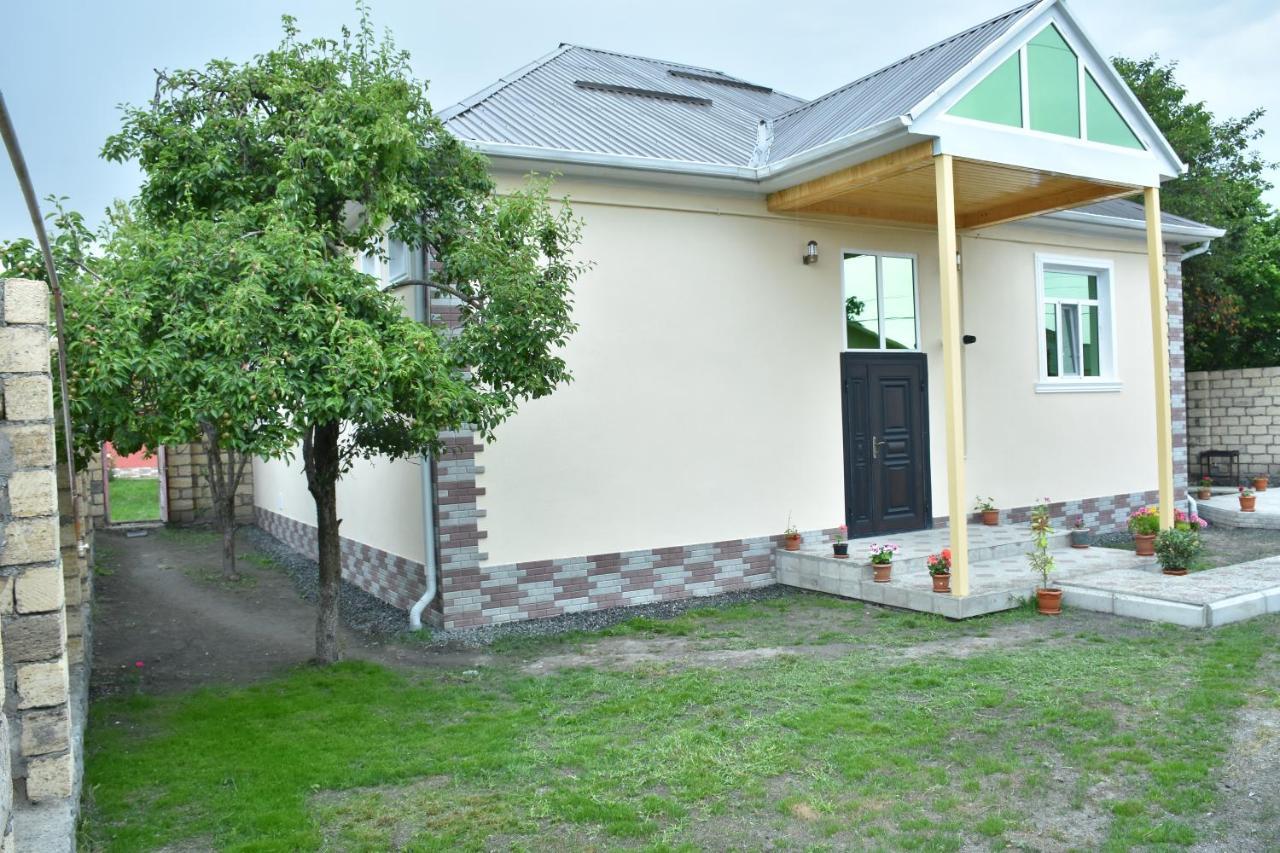 Апартаменты Villa_nihad Габала